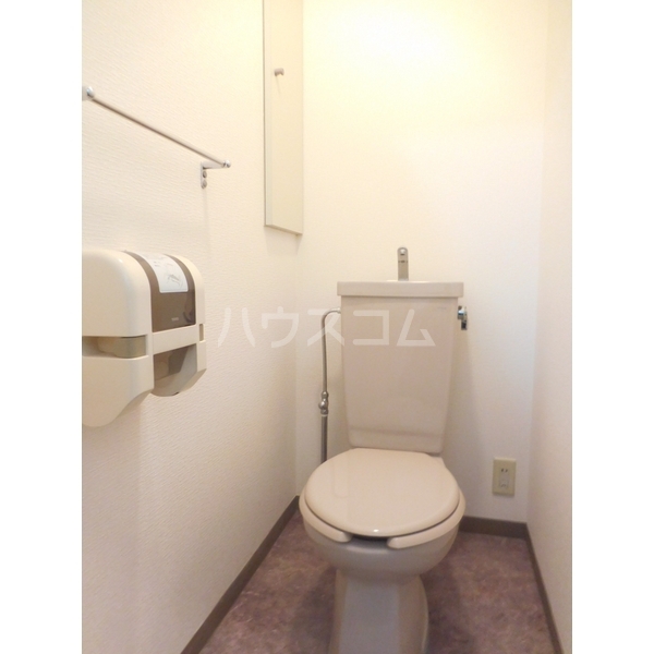 16/30 トイレ