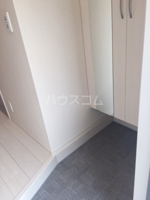 8/30 玄関