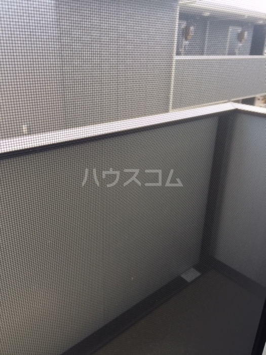 12/22 バルコニー