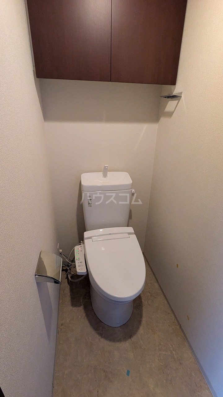 10/23 トイレ