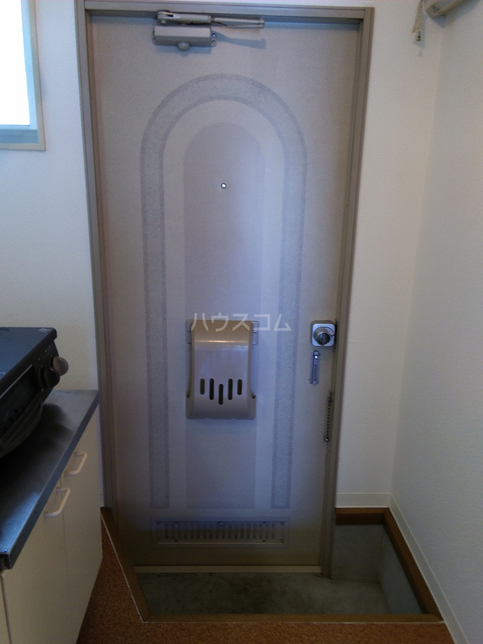 7/29 玄関