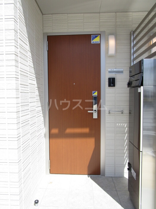 6/24 玄関