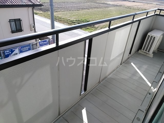 14/22 バルコニー