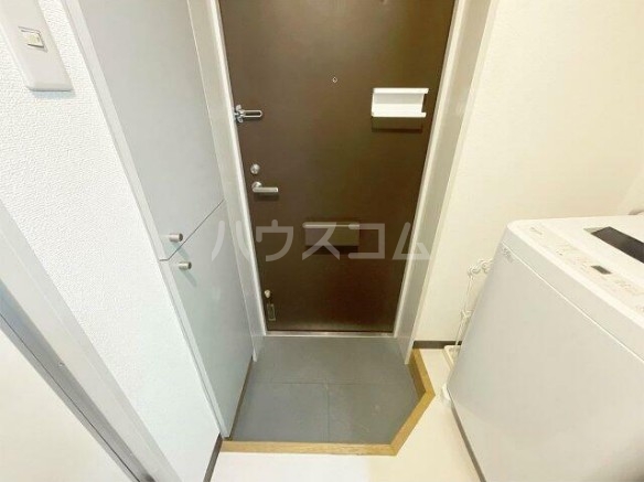 7/27 玄関