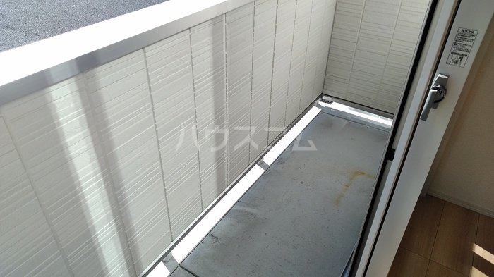 17/30 バルコニー