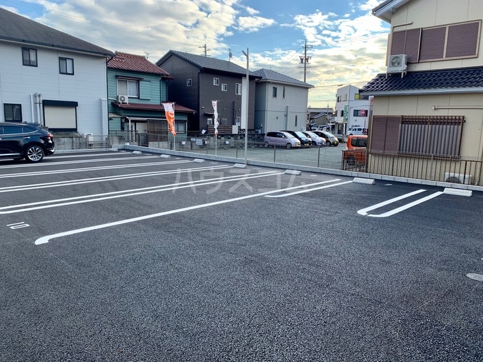 29/30 駐車場