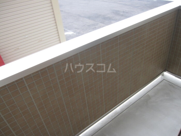 13/24 バルコニー