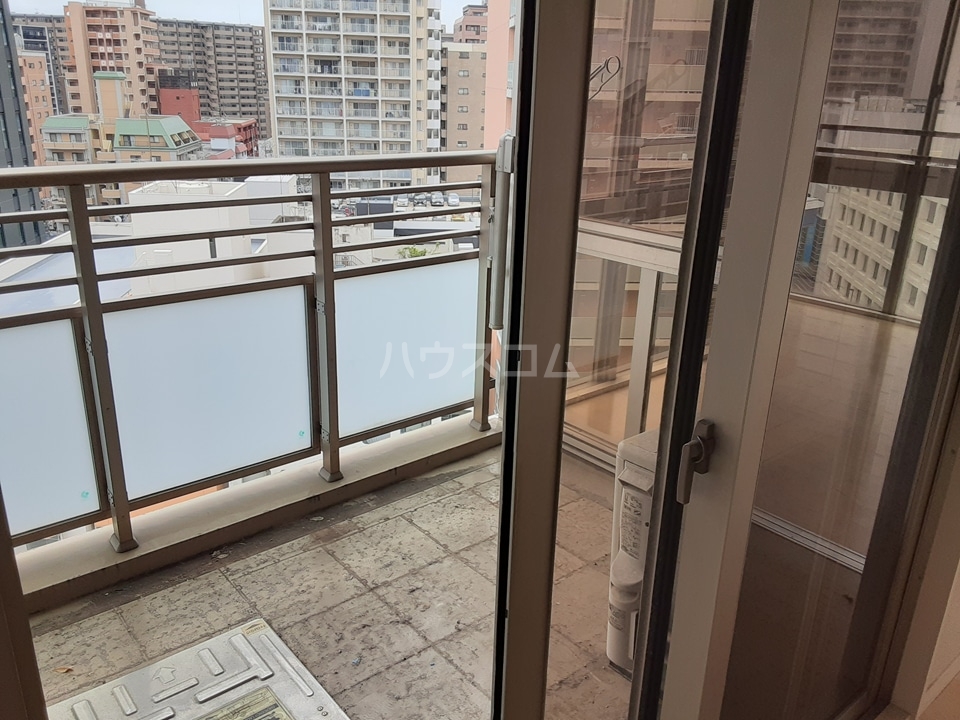 13/24 バルコニー