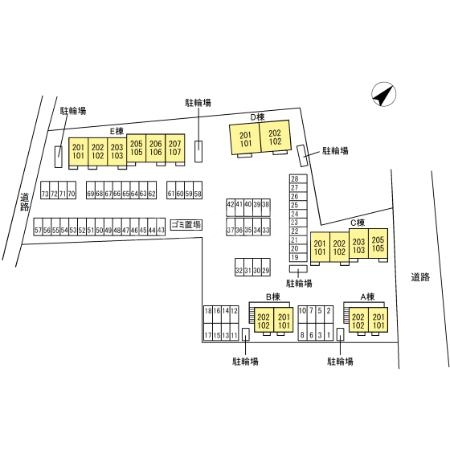 14/24 駐車場