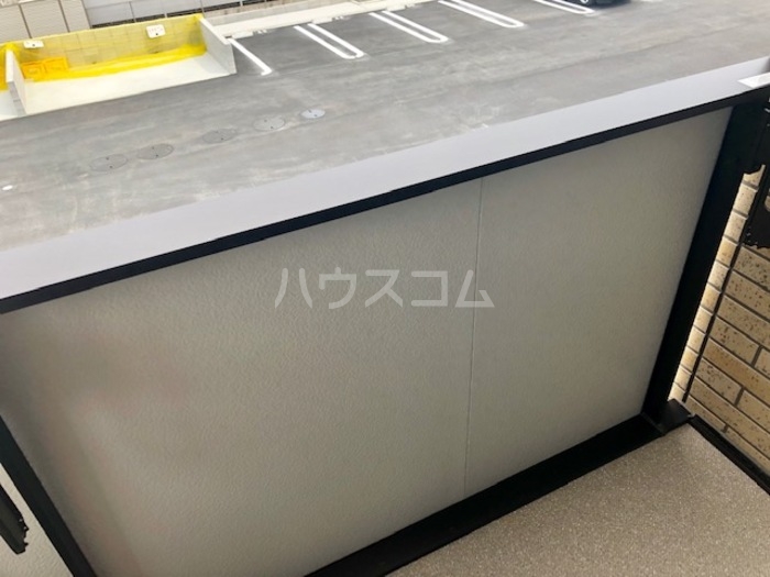 11/24 バルコニー
