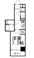 Mo-Ⅰの間取り