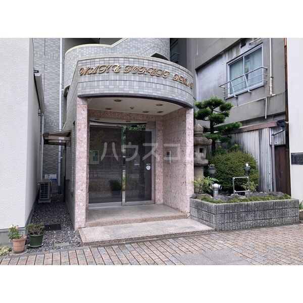 10/20 エントランス