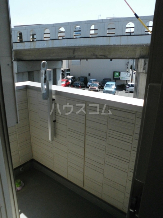 13/25 バルコニー