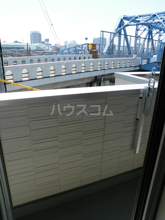 13/24 バルコニー