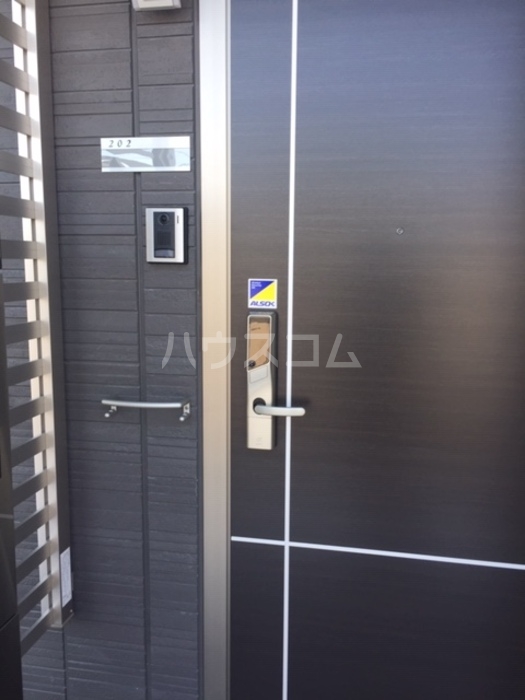 2/12 エントランス