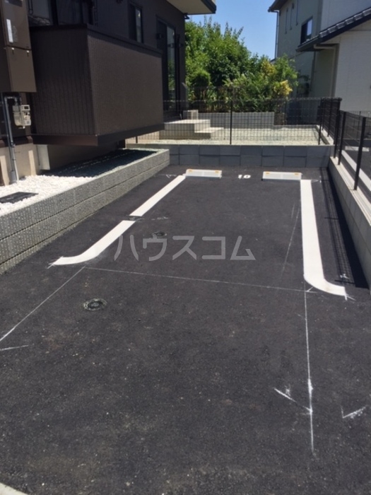 16/26 駐車場