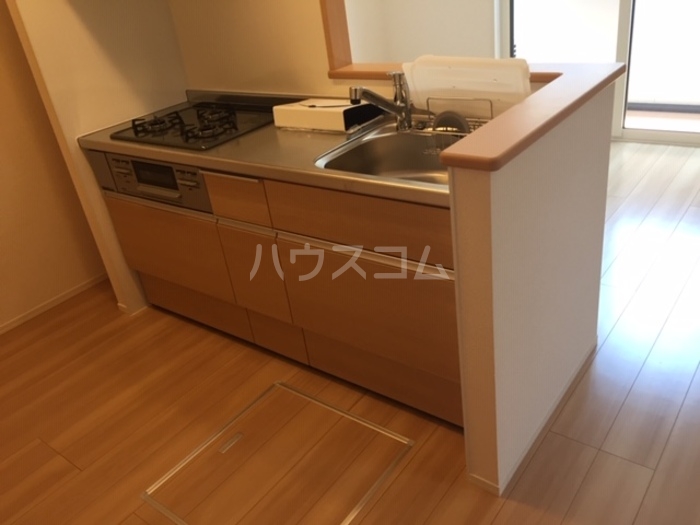 6/26 キッチン