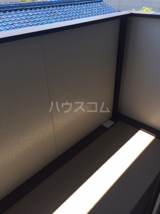 20/30 バルコニー