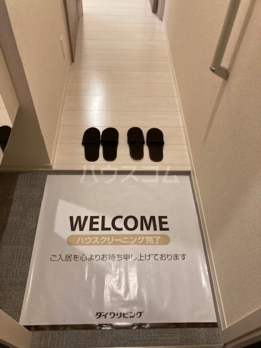 7/24 玄関