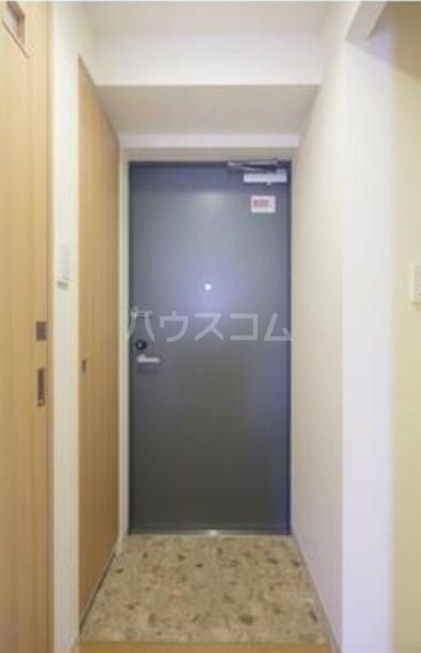 6/25 玄関