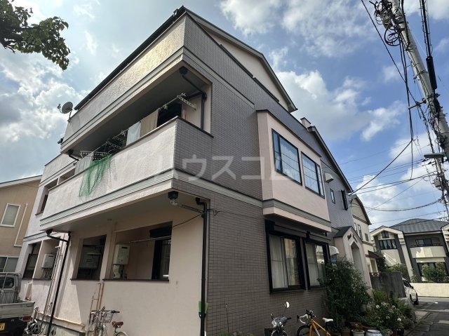 Ｆｌｏｗｅｒ　Ｈｏｕｓｅの外観