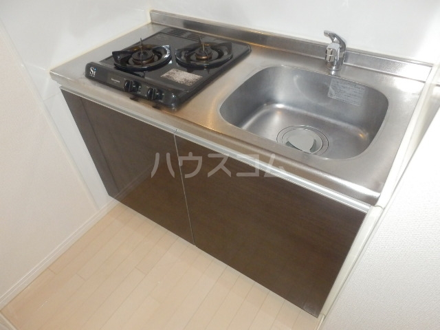 8/19 キッチン