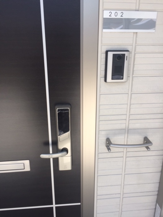 2/11 エントランス