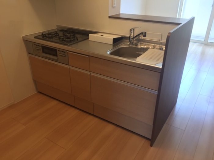 6/22 キッチン