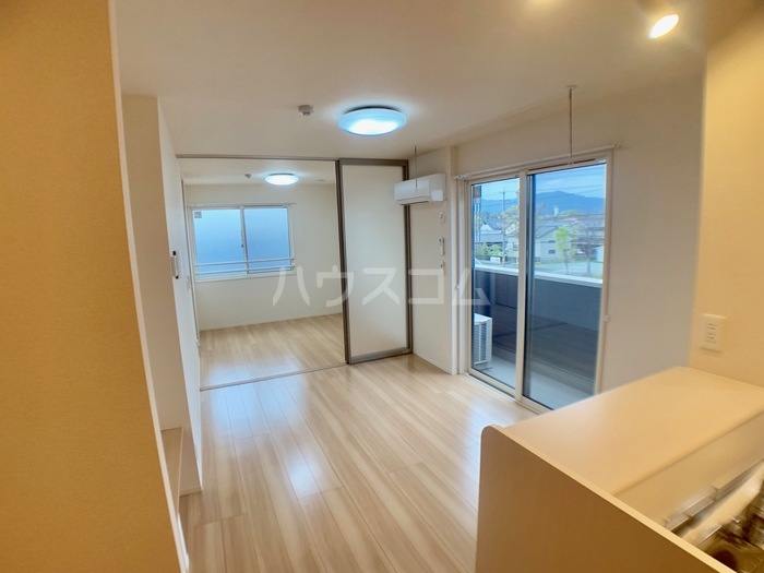 3/26 リビング/ダイニング