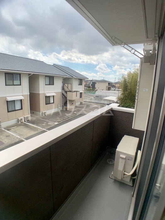 13/26 バルコニー