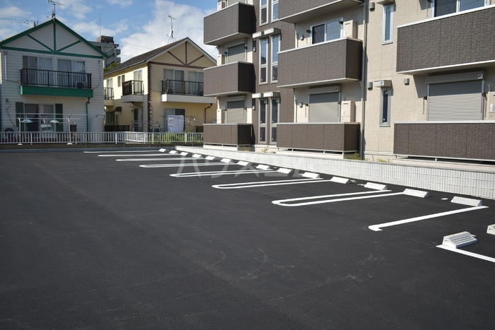 21/30 駐車場