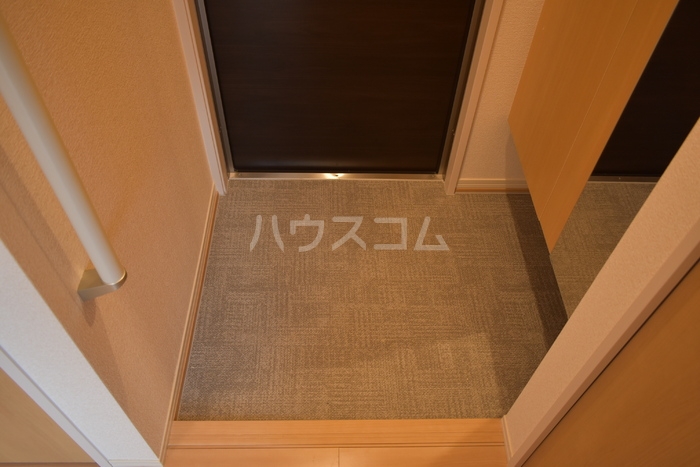7/30 玄関