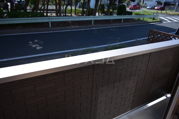 15/28 バルコニー