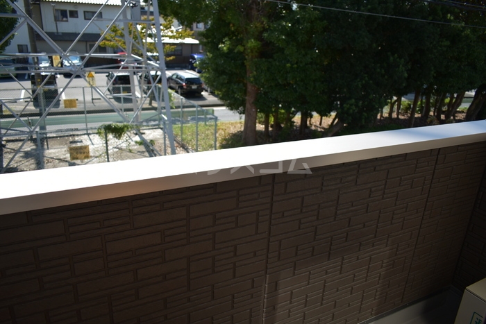 13/30 バルコニー