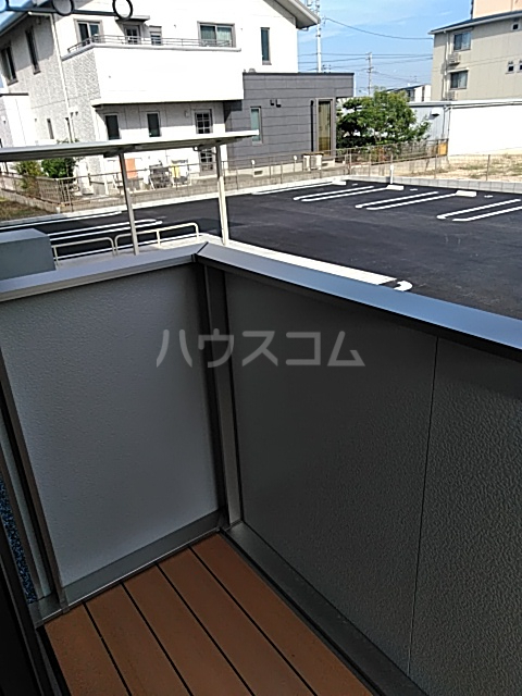 17/29 バルコニー