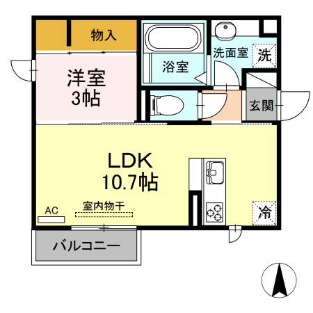 Reiwa Houseの間取り