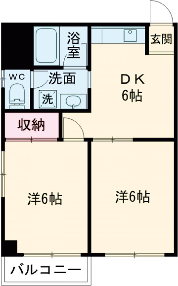 2/12 間取