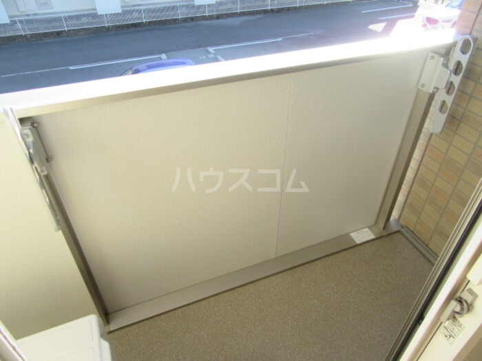 21/30 バルコニー