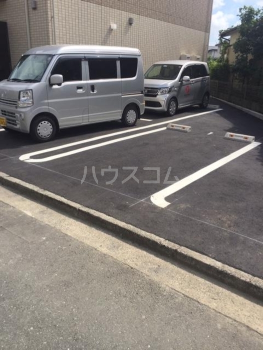 2/11 駐車場