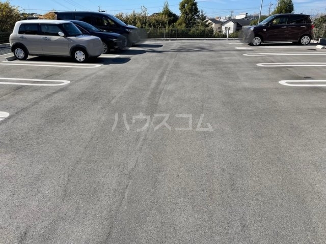 2/9 駐車場