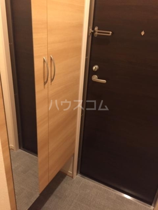 7/30 玄関