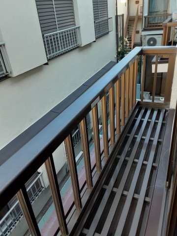 16/25 バルコニー