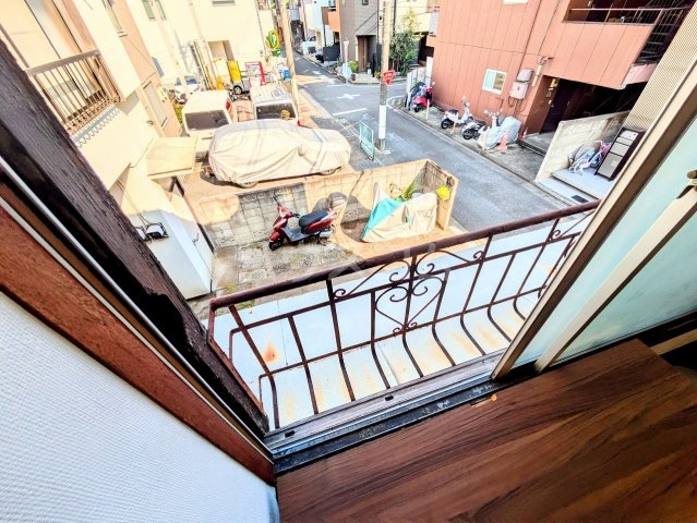 15/24 バルコニー