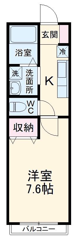 3/26 間取