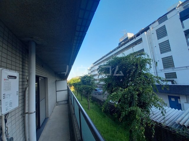 15/24 バルコニー