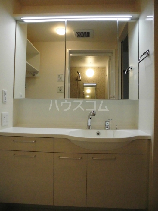 洗面