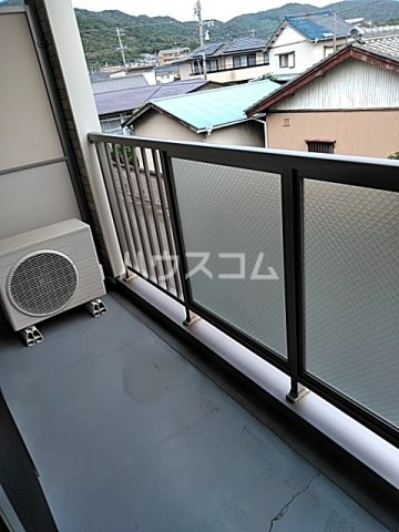 16/29 バルコニー