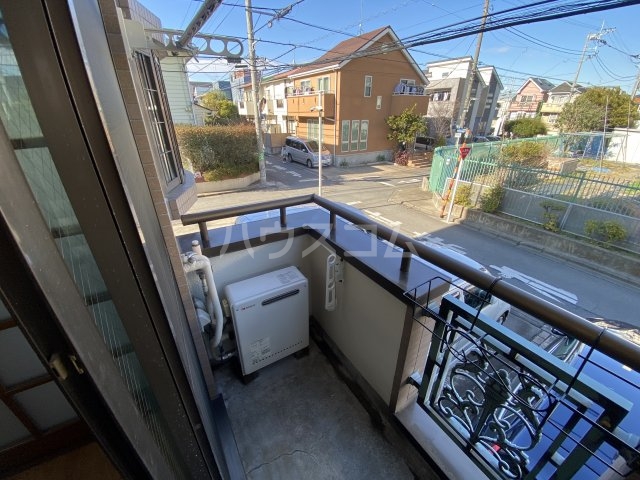 15/24 バルコニー