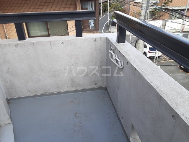 18/30 バルコニー