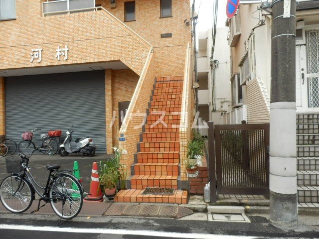 3/11 エントランス